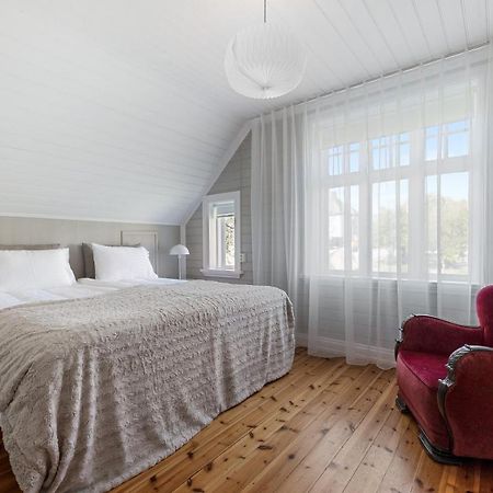 Luxury Villa In Downtown Reykjavík Zewnętrze zdjęcie