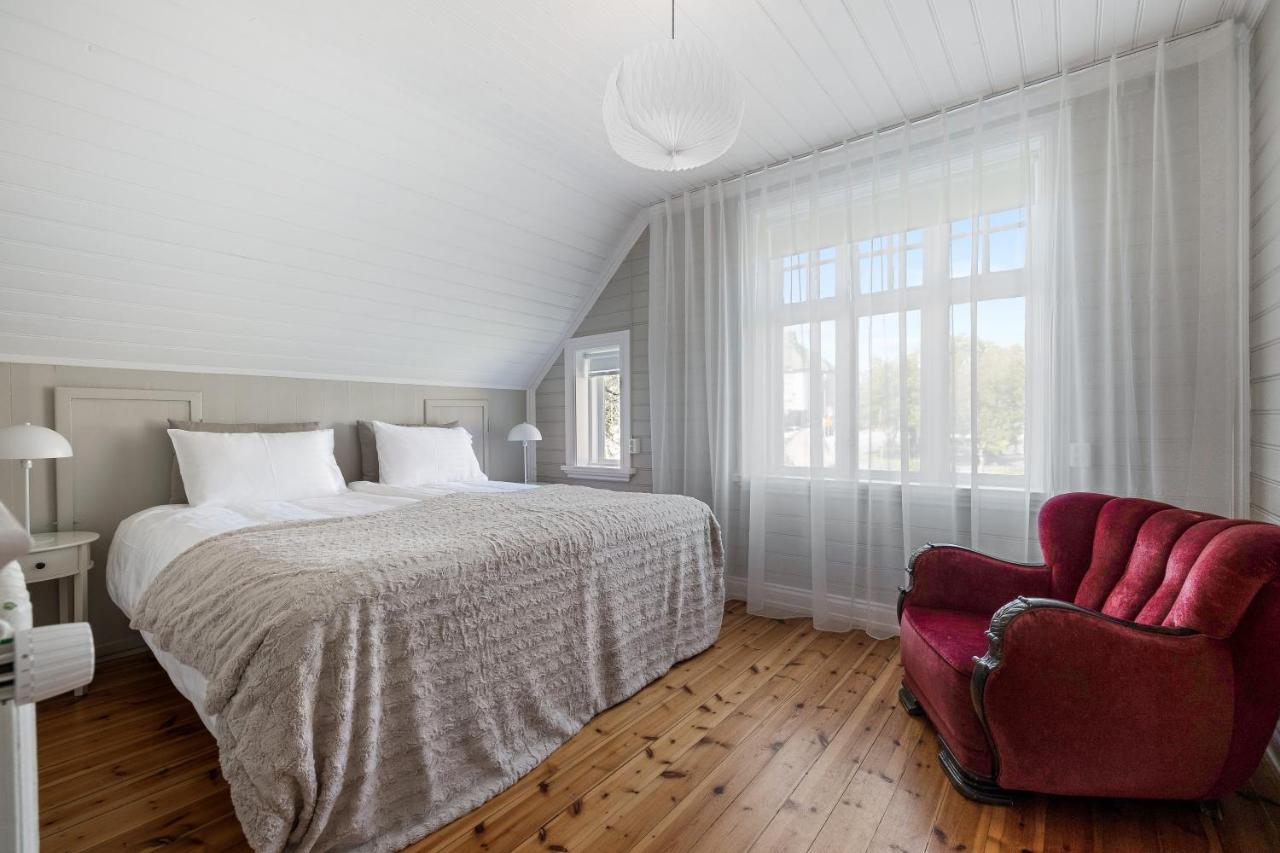 Luxury Villa In Downtown Reykjavík Zewnętrze zdjęcie