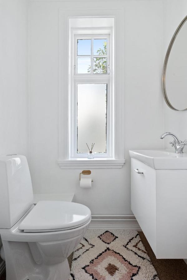 Luxury Villa In Downtown Reykjavík Zewnętrze zdjęcie