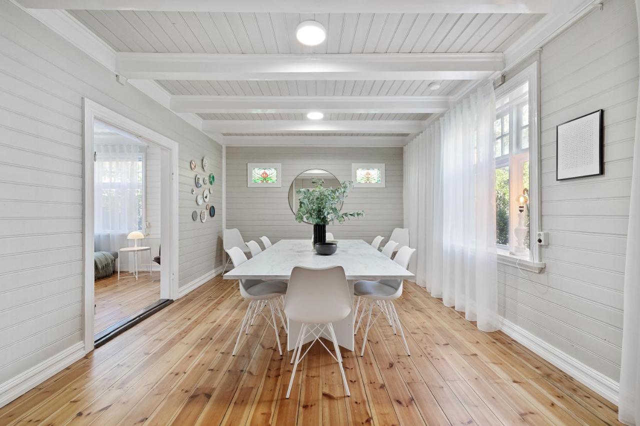 Luxury Villa In Downtown Reykjavík Zewnętrze zdjęcie