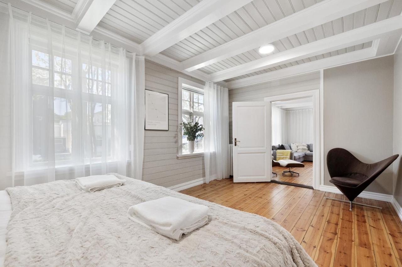 Luxury Villa In Downtown Reykjavík Zewnętrze zdjęcie