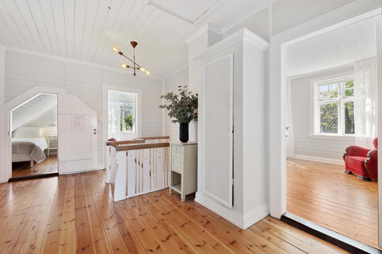 Luxury Villa In Downtown Reykjavík Zewnętrze zdjęcie