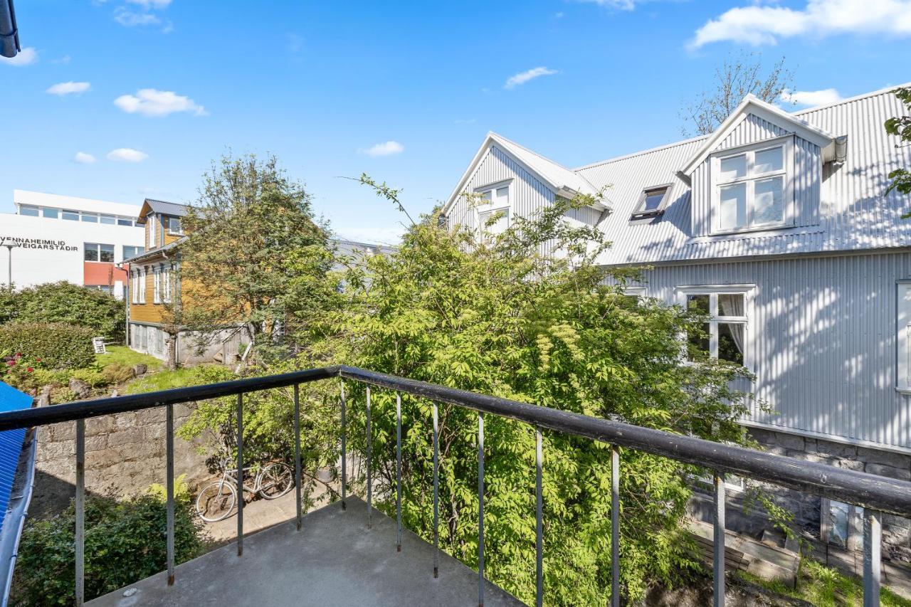 Luxury Villa In Downtown Reykjavík Zewnętrze zdjęcie