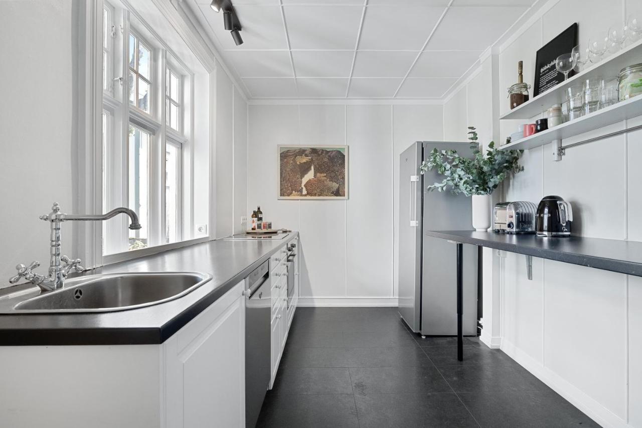 Luxury Villa In Downtown Reykjavík Zewnętrze zdjęcie